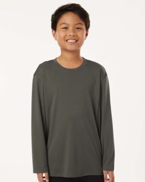AllPro Youth Pro-Lock Performance Long Sleeve T-Shirt - Image 22