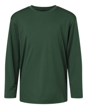 AllPro Youth Pro-Lock Performance Long Sleeve T-Shirt - Image 25