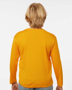 AllPro Youth Pro-Lock Performance Long Sleeve T-Shirt - Image 36