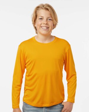AllPro Youth Pro-Lock Performance Long Sleeve T-Shirt - Image 34