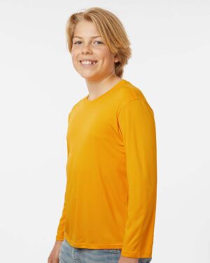 AllPro Youth Pro-Lock Performance Long Sleeve T-Shirt - Image 35