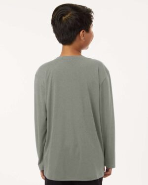 AllPro Youth Pro-Lock Performance Long Sleeve T-Shirt - Image 42