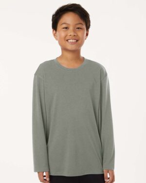 AllPro Youth Pro-Lock Performance Long Sleeve T-Shirt - Image 40