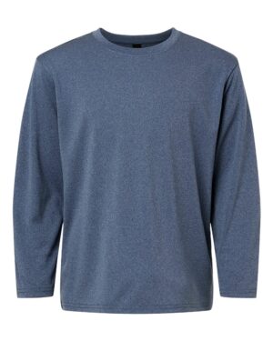 AllPro Youth Pro-Lock Performance Long Sleeve T-Shirt - Image 49