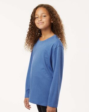 AllPro Youth Pro-Lock Performance Long Sleeve T-Shirt - Image 59