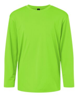 AllPro Youth Pro-Lock Performance Long Sleeve T-Shirt - Image 67