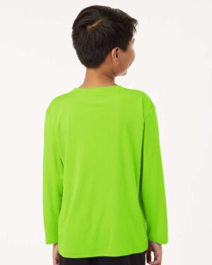 AllPro Youth Pro-Lock Performance Long Sleeve T-Shirt - Image 72