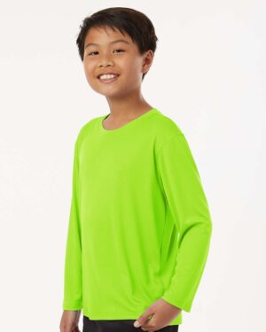 AllPro Youth Pro-Lock Performance Long Sleeve T-Shirt - Image 71