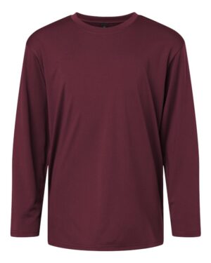 AllPro Youth Pro-Lock Performance Long Sleeve T-Shirt - Image 73