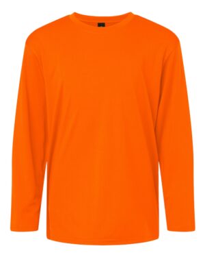 AllPro Youth Pro-Lock Performance Long Sleeve T-Shirt - Image 85