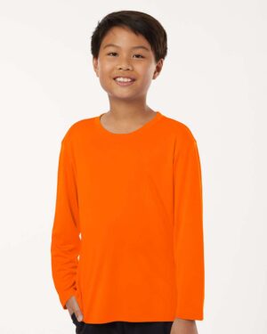 AllPro Youth Pro-Lock Performance Long Sleeve T-Shirt - Image 88