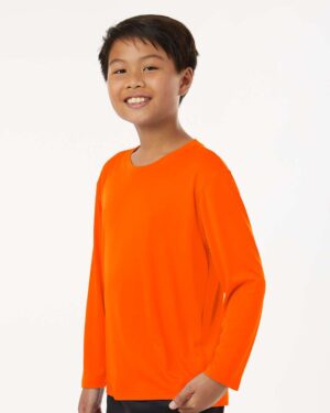 AllPro Youth Pro-Lock Performance Long Sleeve T-Shirt - Image 89