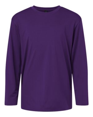 AllPro Youth Pro-Lock Performance Long Sleeve T-Shirt - Image 97