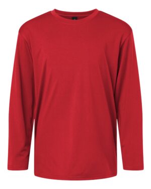 AllPro Youth Pro-Lock Performance Long Sleeve T-Shirt - Image 103
