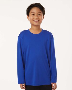 AllPro Youth Pro-Lock Performance Long Sleeve T-Shirt - Image 112