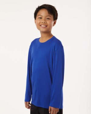 AllPro Youth Pro-Lock Performance Long Sleeve T-Shirt - Image 113