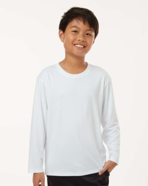AllPro Youth Pro-Lock Performance Long Sleeve T-Shirt - Image 118