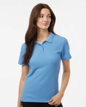 AllPro Women's Pique Polo - Image 22