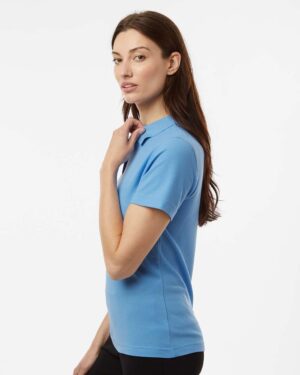 AllPro Women's Pique Polo - Image 23
