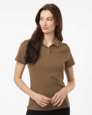 AllPro Women's Pique Polo - Image 34