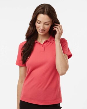 AllPro Women's Pique Polo - Image 40