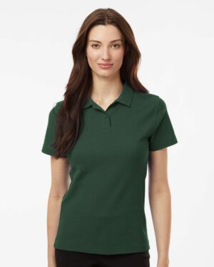 AllPro Women's Pique Polo - Image 46