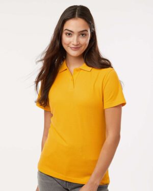 AllPro Women's Pique Polo - Image 52