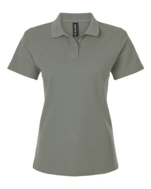 AllPro Women's Pique Polo - Image 55