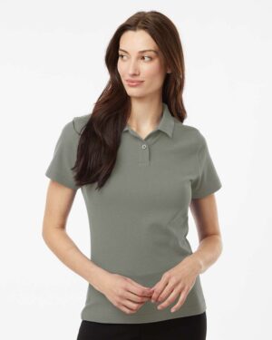 AllPro Women's Pique Polo - Image 58
