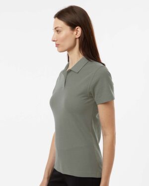 AllPro Women's Pique Polo - Image 59