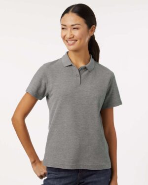 AllPro Women's Pique Polo - Image 64