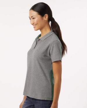AllPro Women's Pique Polo - Image 65