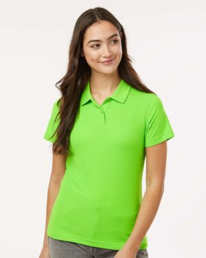 AllPro Women's Pique Polo - Image 88