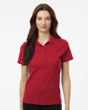 AllPro Women's Pique Polo - Image 124