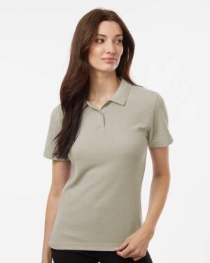 AllPro Women's Pique Polo - Image 142