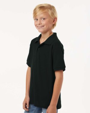 AllPro Youth Pique Polo - Image 5