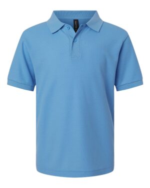AllPro Youth Pique Polo - Image 7