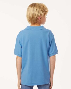 AllPro Youth Pique Polo - Image 12