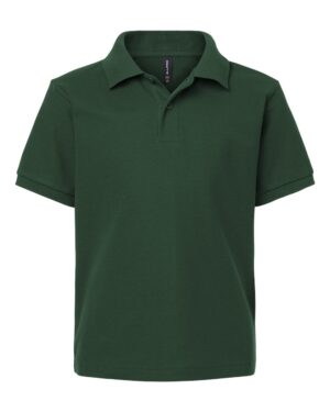 AllPro Youth Pique Polo - Image 13