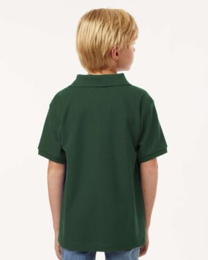 AllPro Youth Pique Polo - Image 18