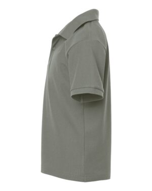 AllPro Youth Pique Polo - Image 27