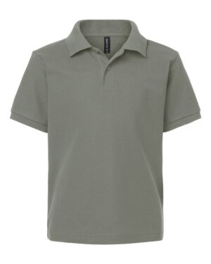 AllPro Youth Pique Polo - Image 25