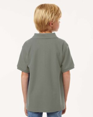 AllPro Youth Pique Polo - Image 30