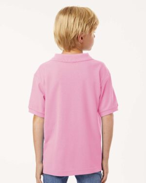 AllPro Youth Pique Polo - Image 42