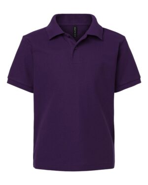 AllPro Youth Pique Polo - Image 61
