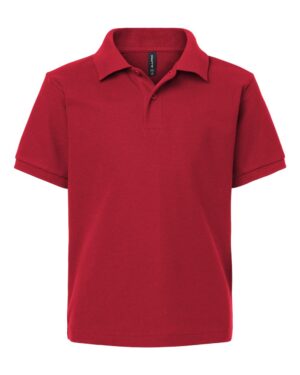AllPro Youth Pique Polo - Image 67