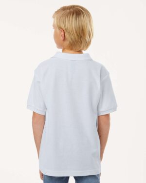 AllPro Youth Pique Polo - Image 84