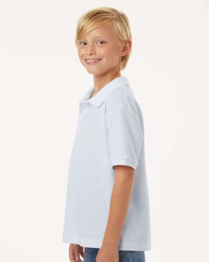 AllPro Youth Pique Polo - Image 83