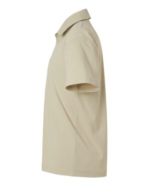 AllPro Men's Pro-Flex Sorona® Polo - Image 33