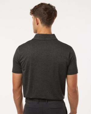 AllPro Men's Pro-Lock Performance Mélange Polo - Image 6